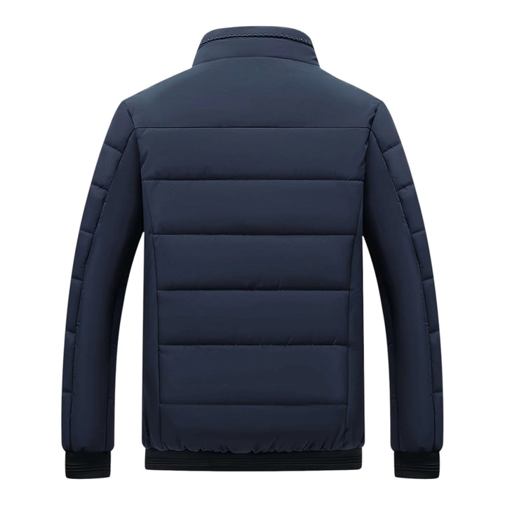 Quentin | Men's Puffer Jacket Fleece Lined Winter Jacket