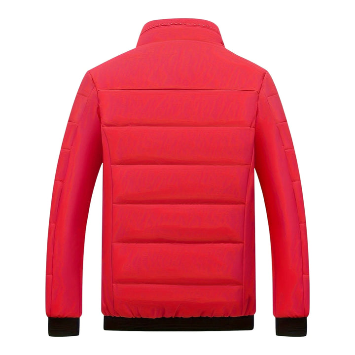 Quentin | Men's Puffer Jacket Fleece Lined Winter Jacket