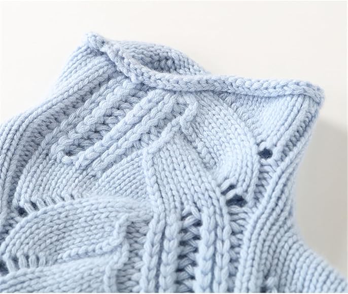 Sheila | Women's Cable Knit Turtleneck Sweater