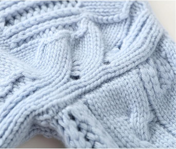 Sheila | Women's Cable Knit Turtleneck Sweater